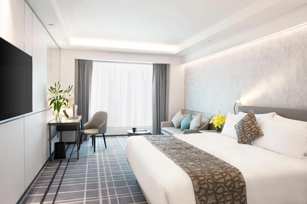 *****  Royal Park Hotel Hongkong China