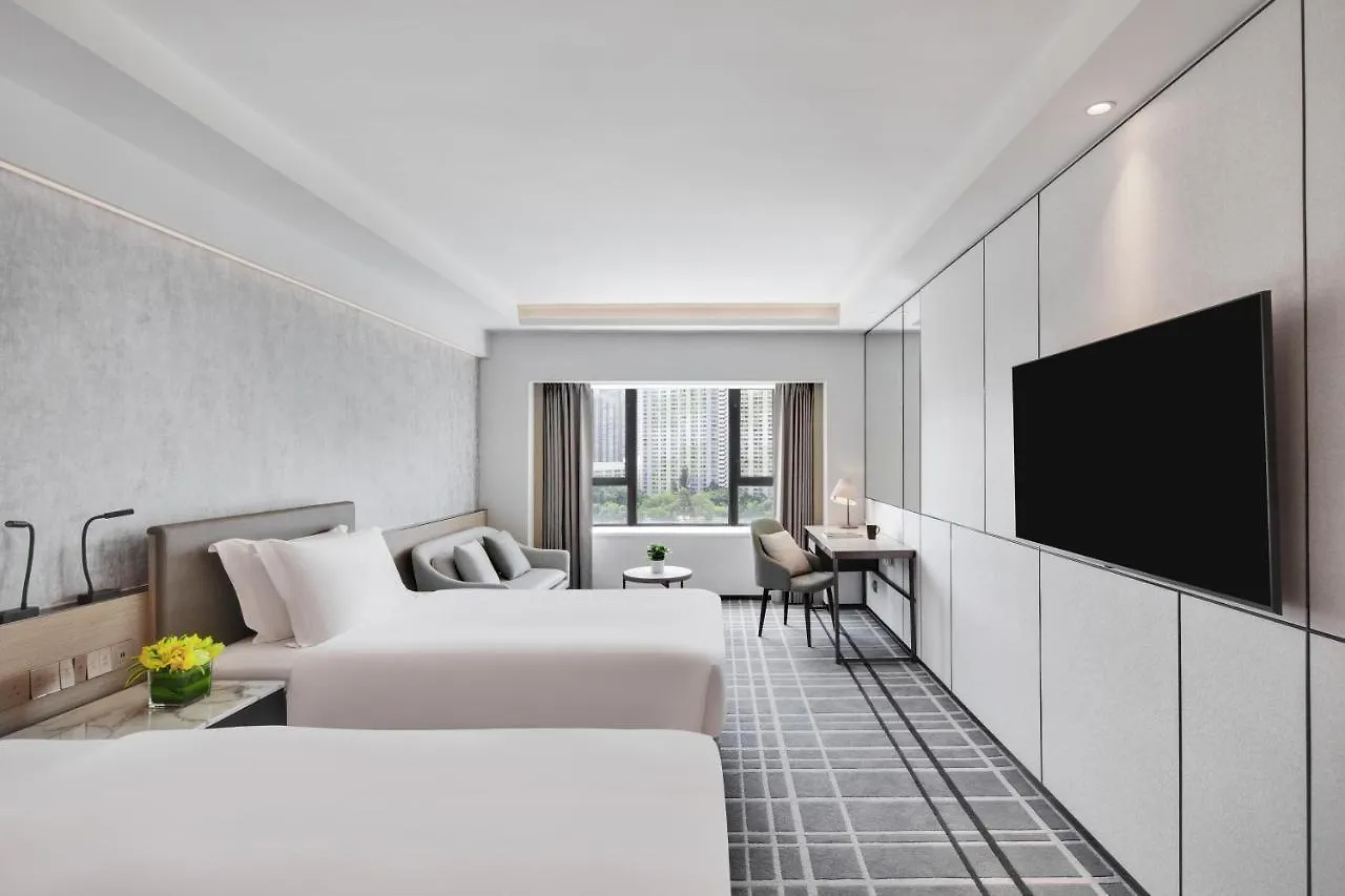 Royal Park Hotel Hongkong China