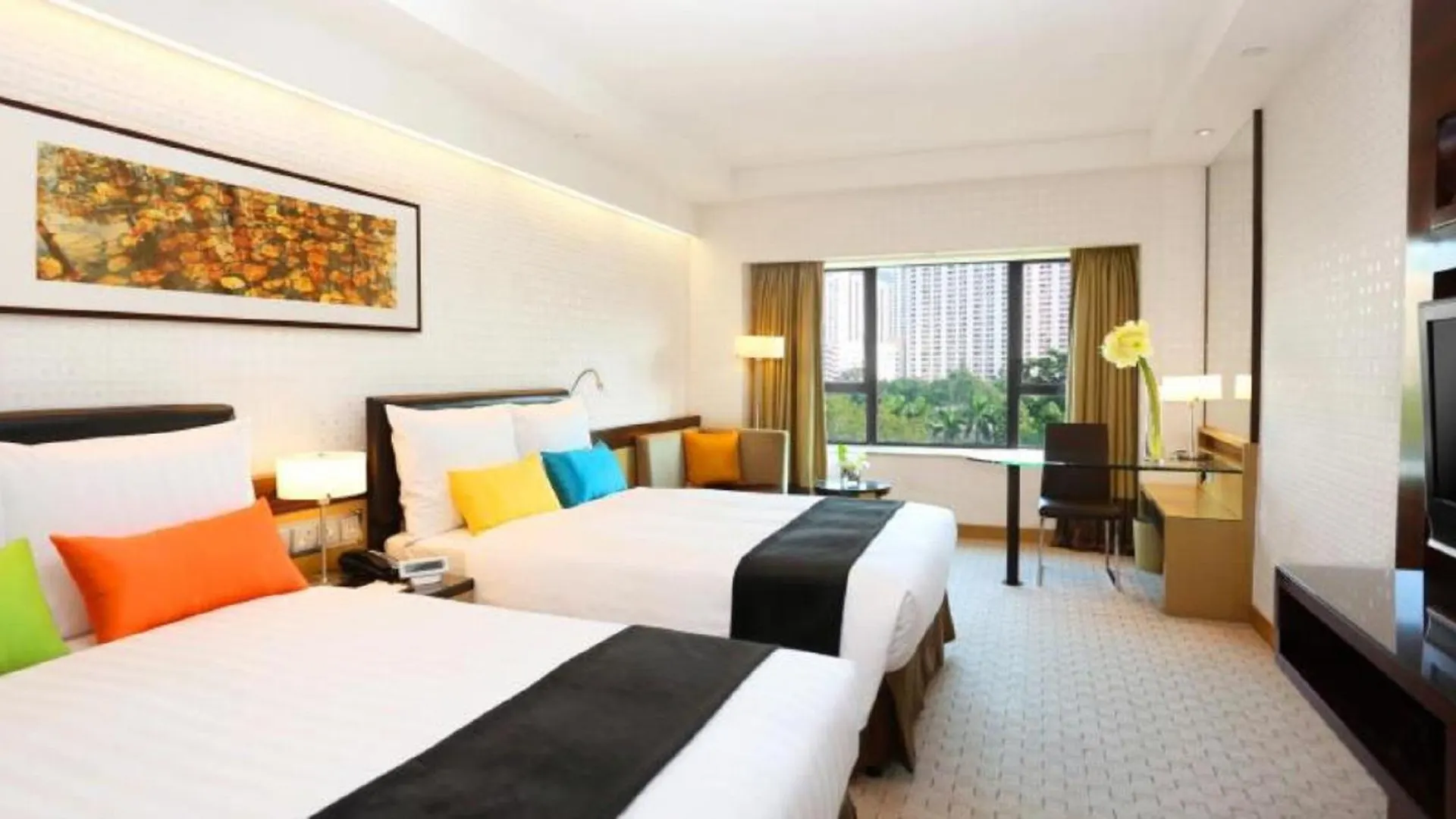 Royal Park Hotel Hongkong 5*,  China