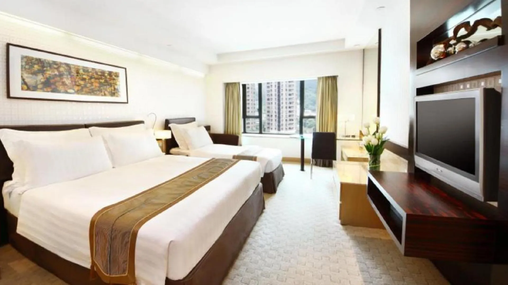 Royal Park Hotel Hongkong