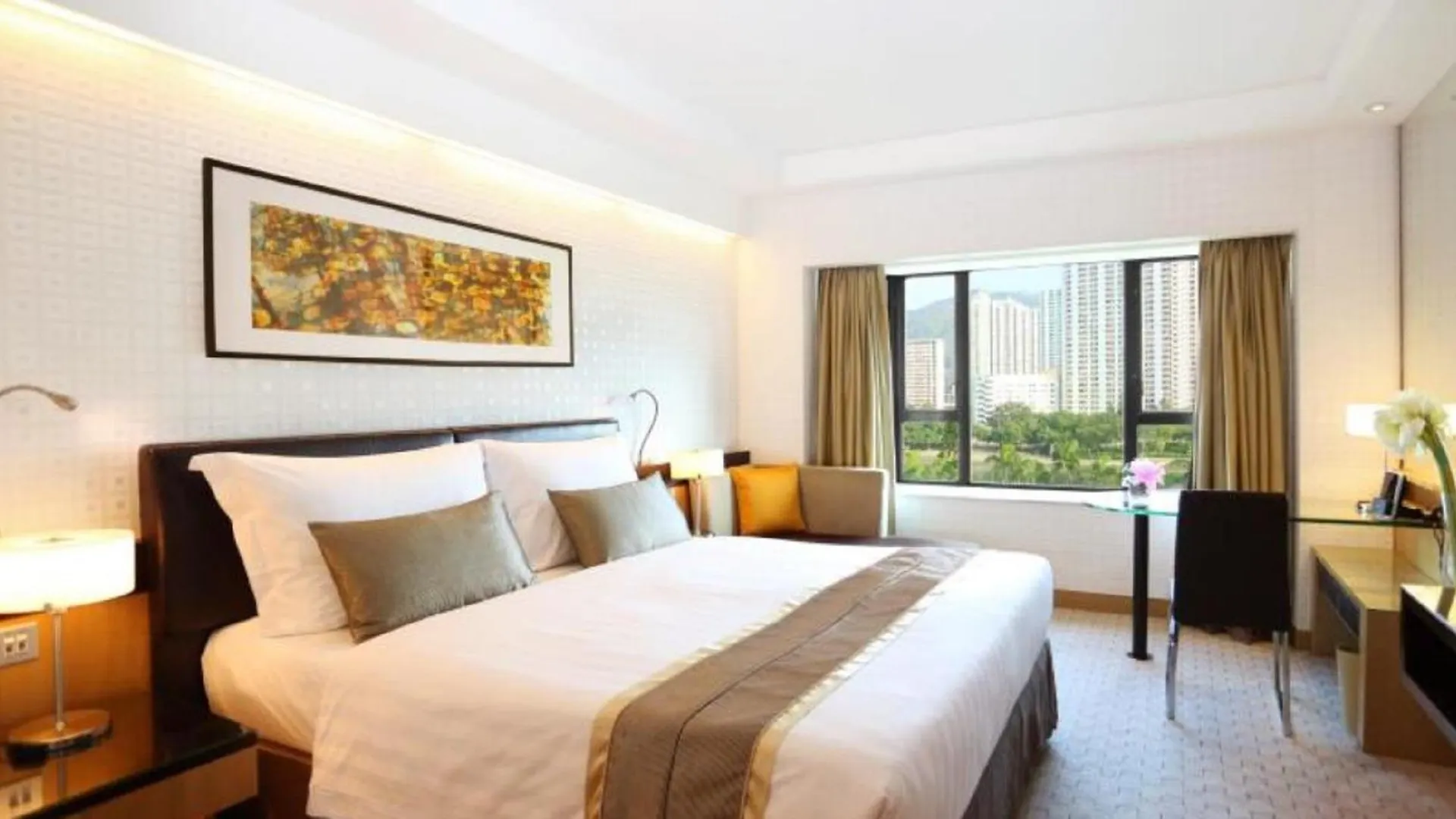 Royal Park Hotel Hongkong