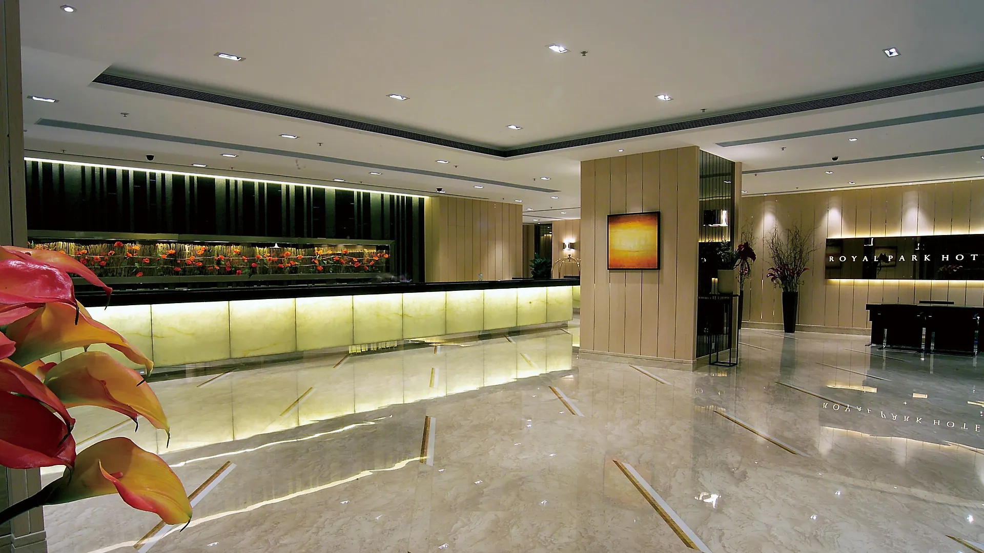 Royal Park Hotel Hongkong China