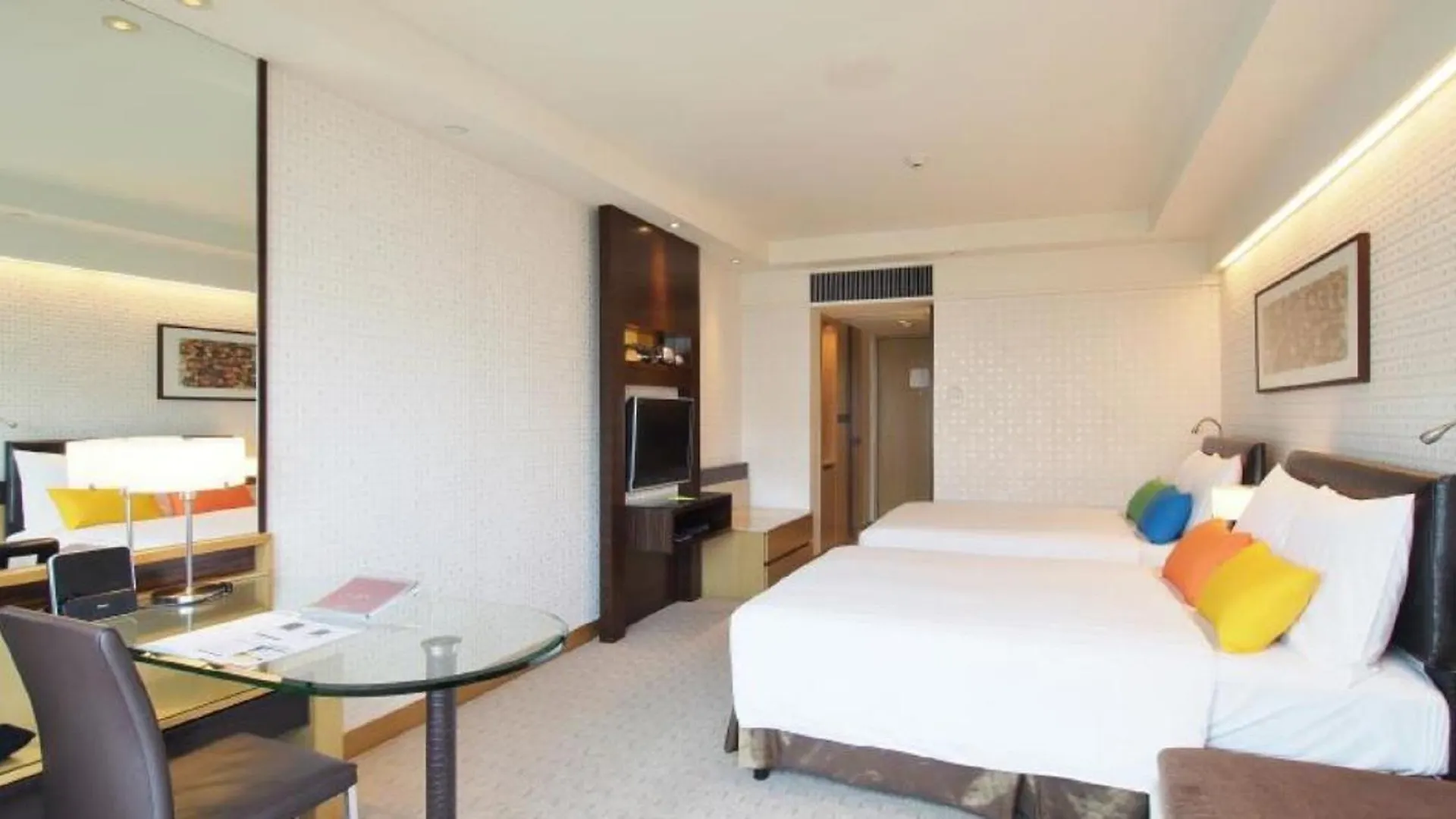 *****  Royal Park Hotel Hongkong China