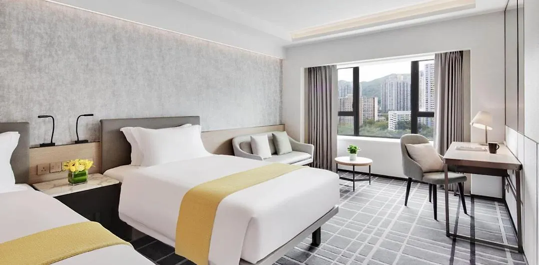 Royal Park Hotel Hongkong 5*,  China