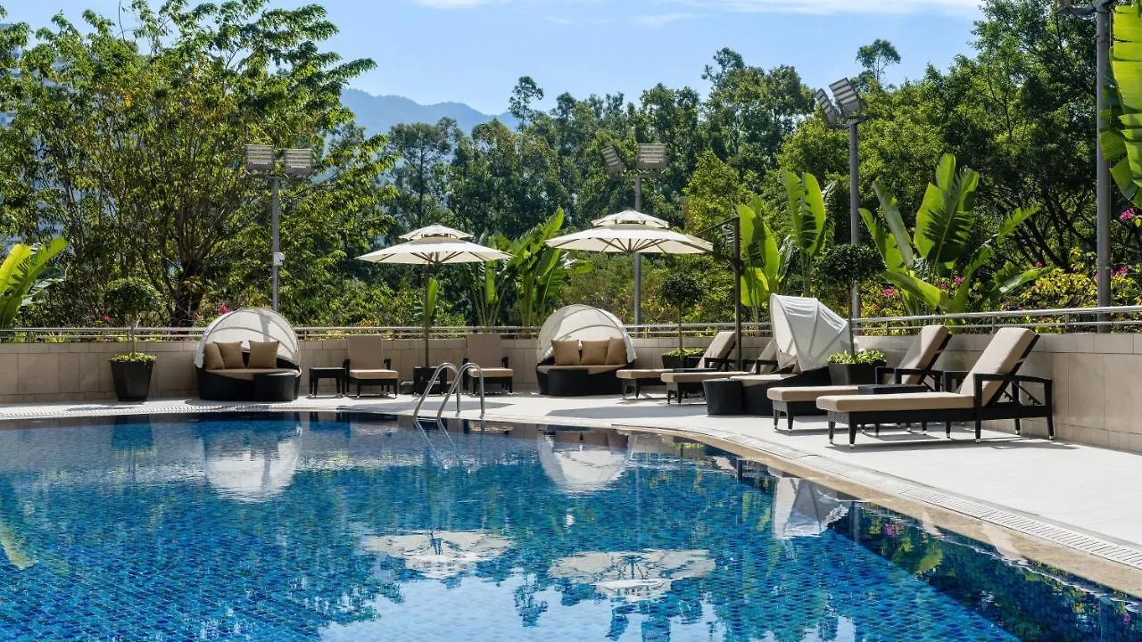 Royal Park Hotel Hongkong China
