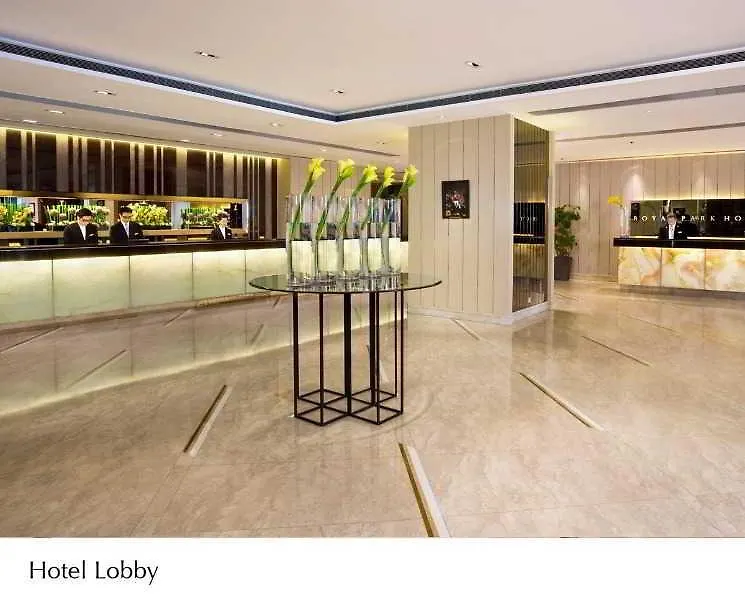 Royal Park Hotel Hongkong 5*,  China