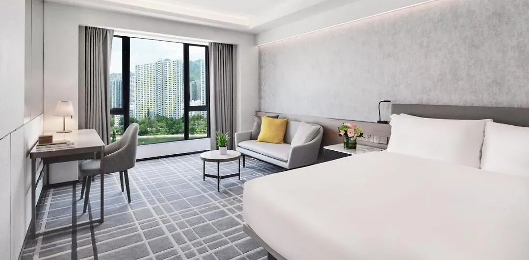 *****  Royal Park Hotel Hongkong China