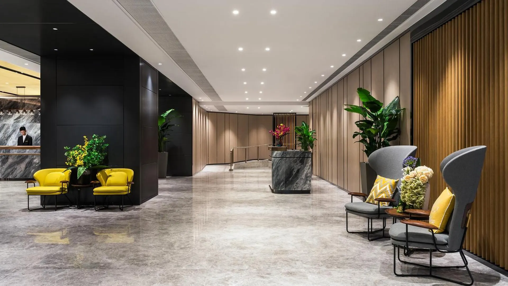 Royal Park Hotel Hongkong
