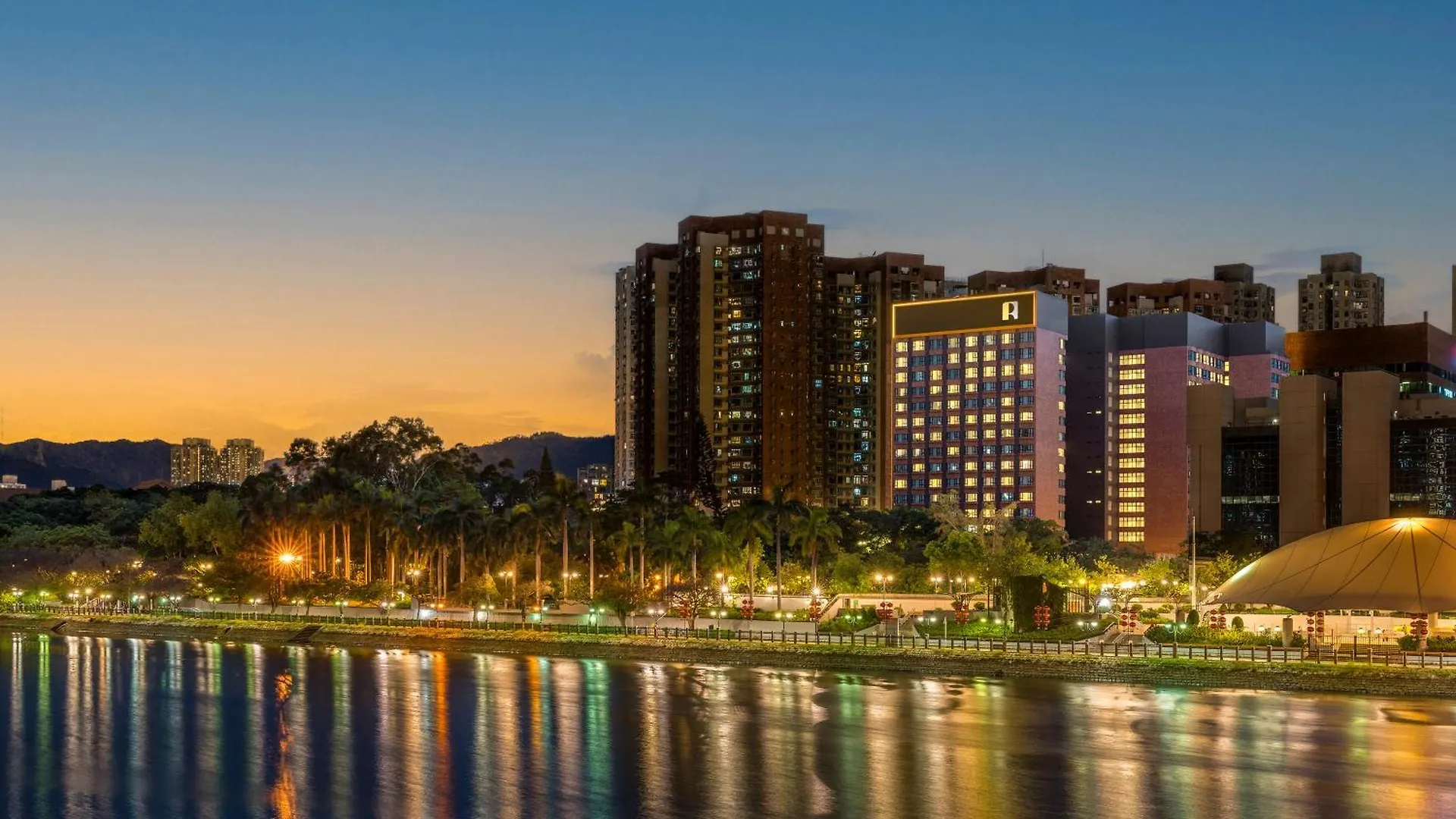 Royal Park Hotel Hongkong 5*,  China