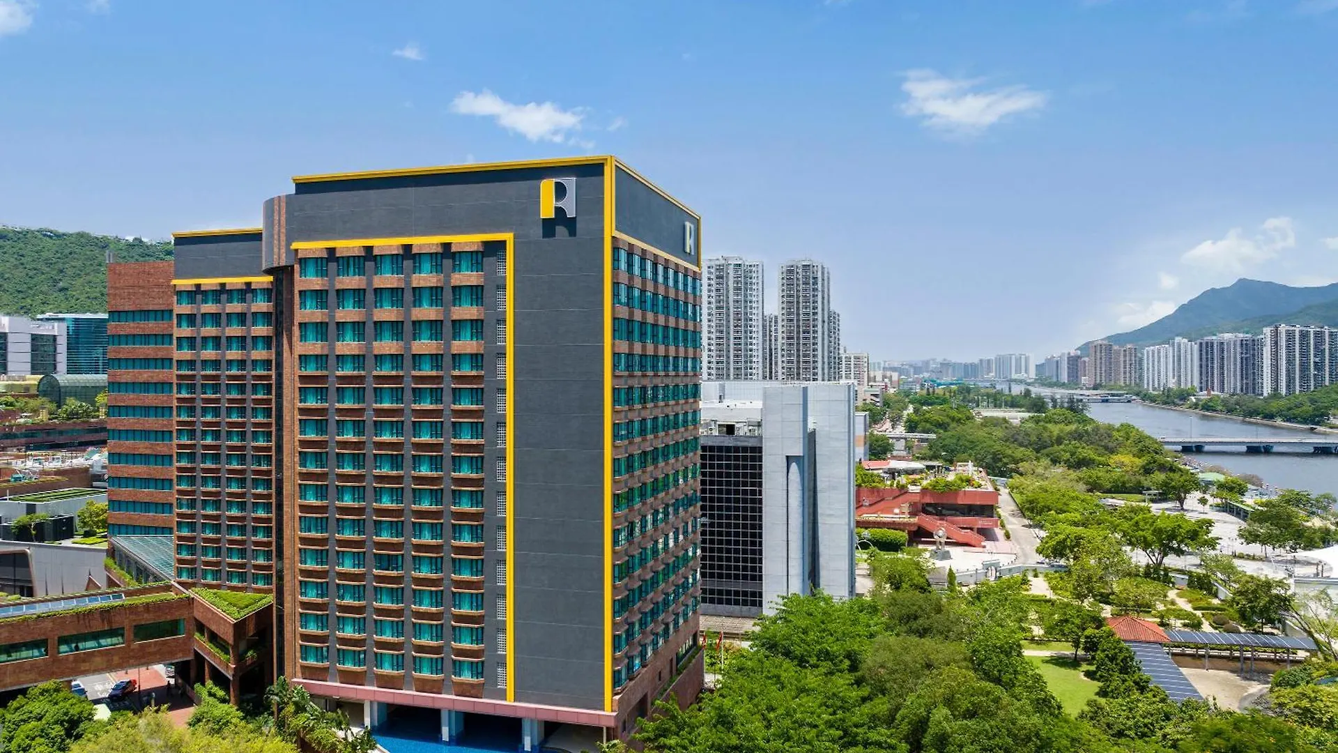 Royal Park Hotel Hongkong