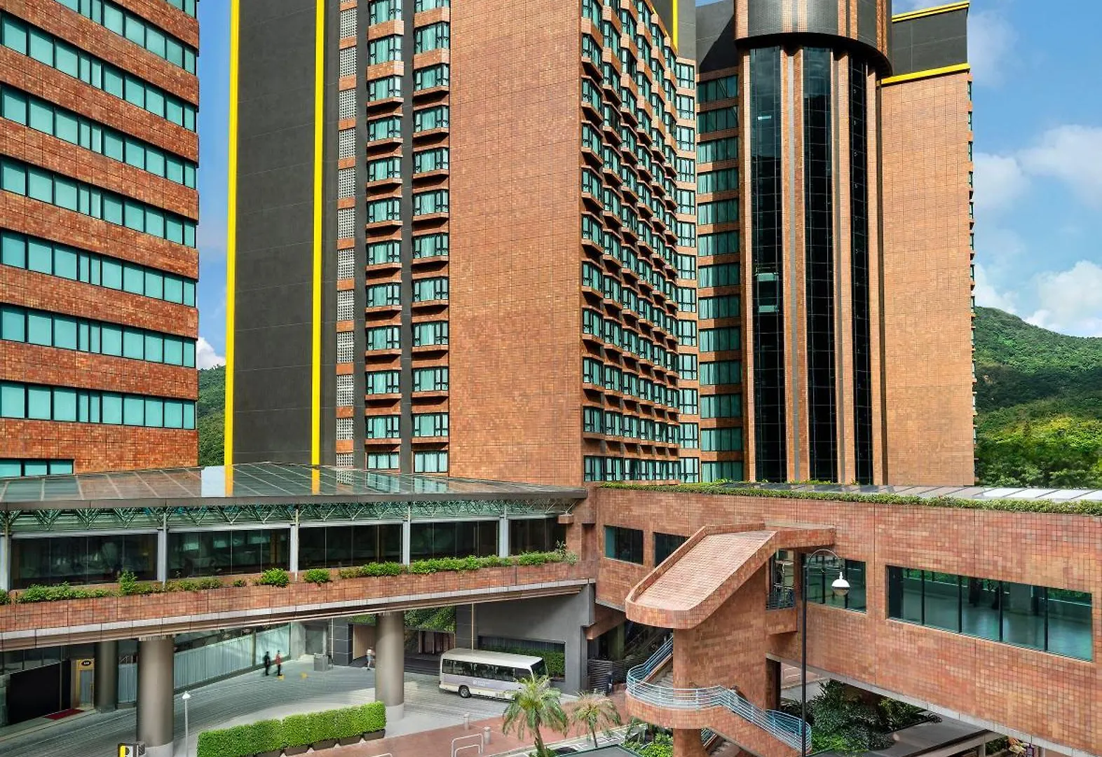 Royal Park Hotel Hongkong 5*,  China