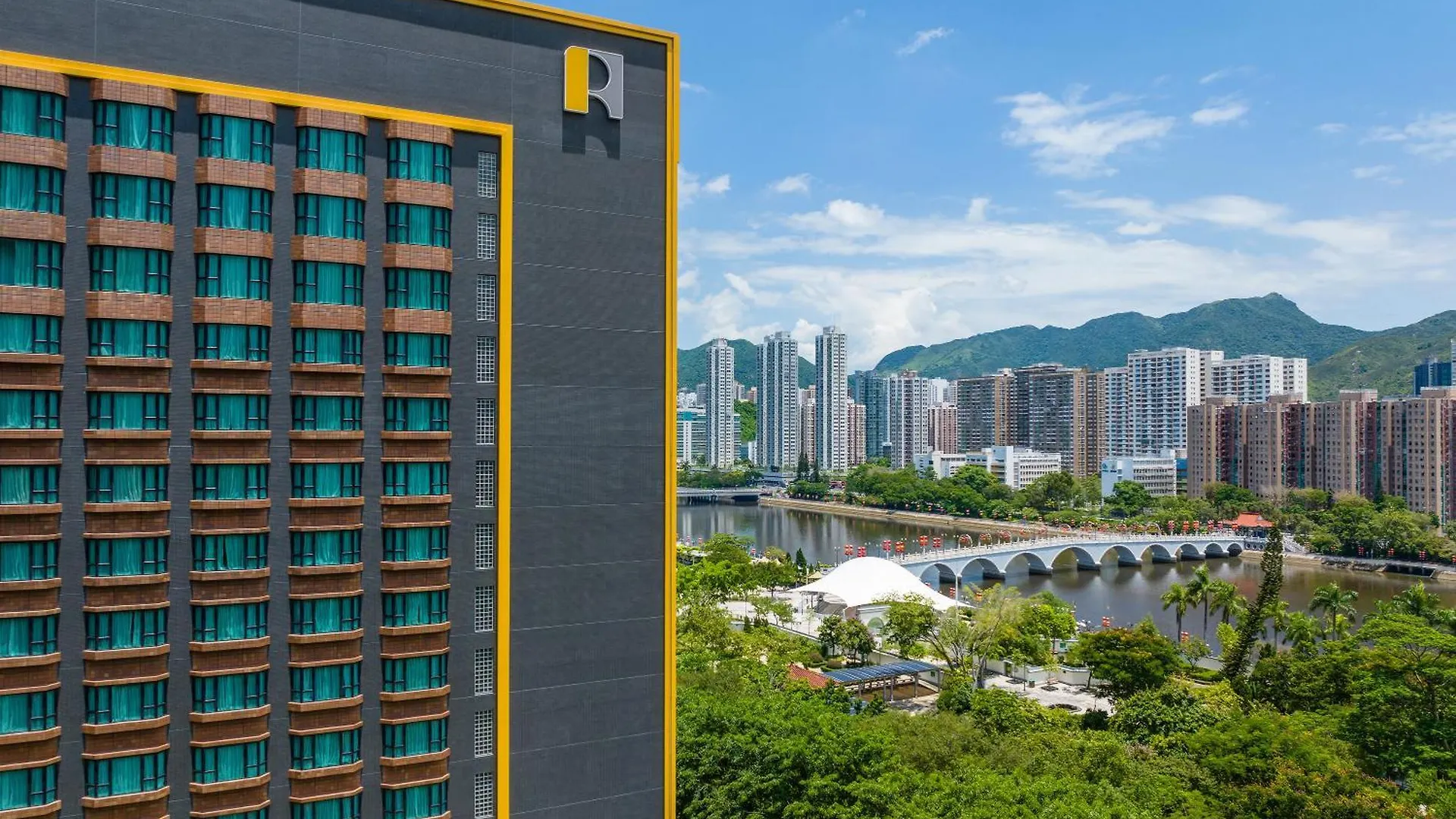 Royal Park Hotel Hongkong