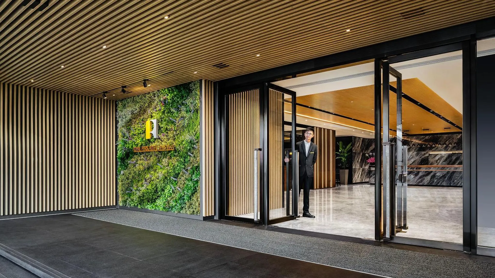 Royal Park Hotel Hongkong China