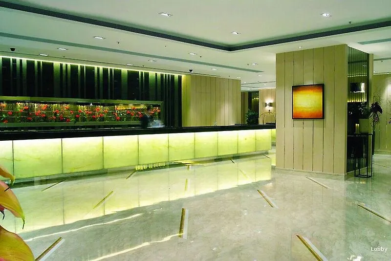 Royal Park Hotel Hongkong 5*,
