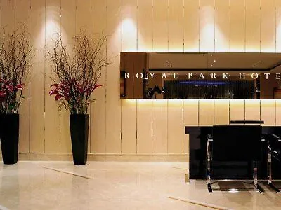 *****  Royal Park Hotel Hongkong China