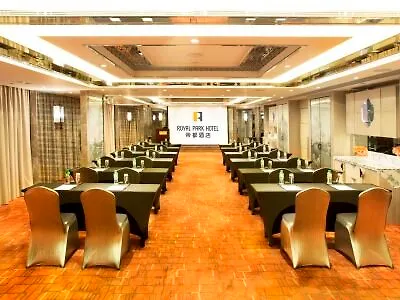 Royal Park Hotel Hongkong 5*,  China
