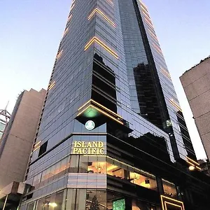 Hotell Island Pacific
