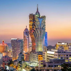 Grand Lisboa Macau