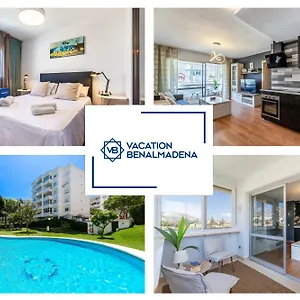 Vb Myramar 1bdr Penthouse Centre-coast España