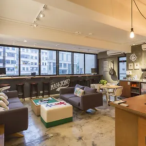 Hostel The Mahjong, Hongkong