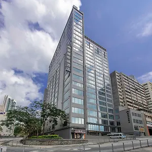 香港荃湾帝盛酒店 酒店