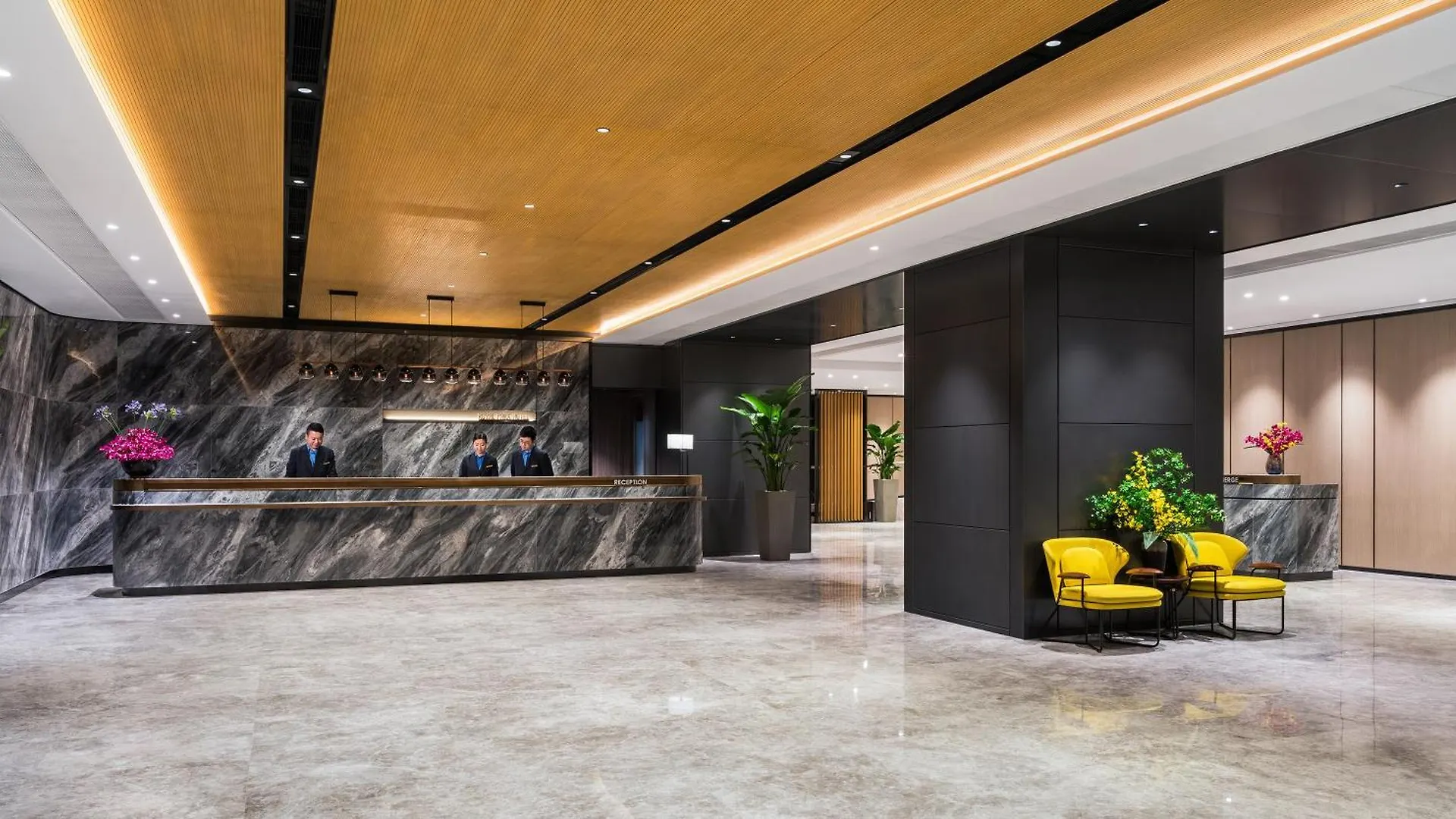 Royal Park Hotel Hong Kong