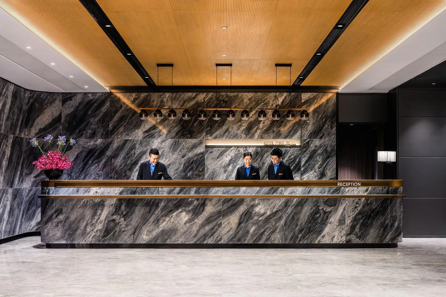 Royal Park Hotel Hong Kong