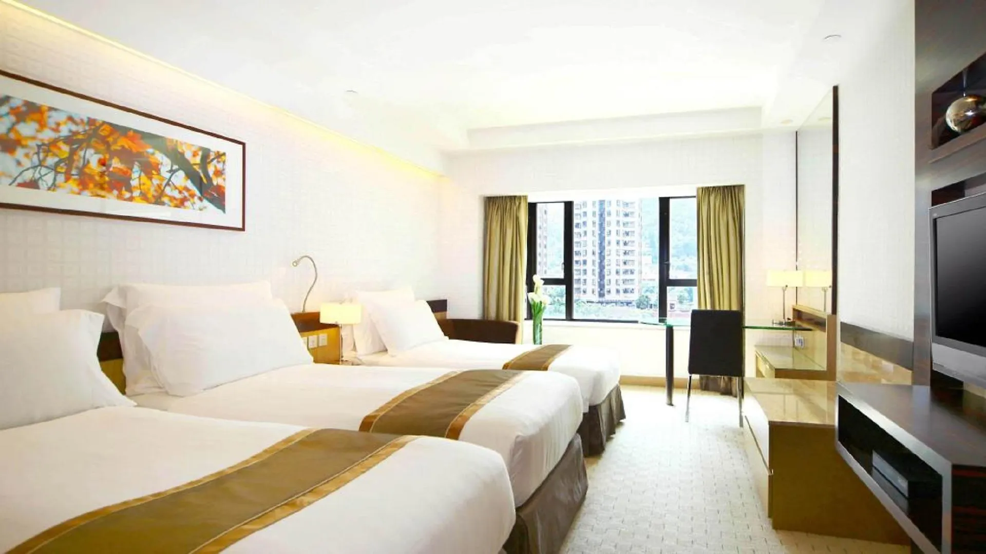 Royal Park Hotel Hong Kong