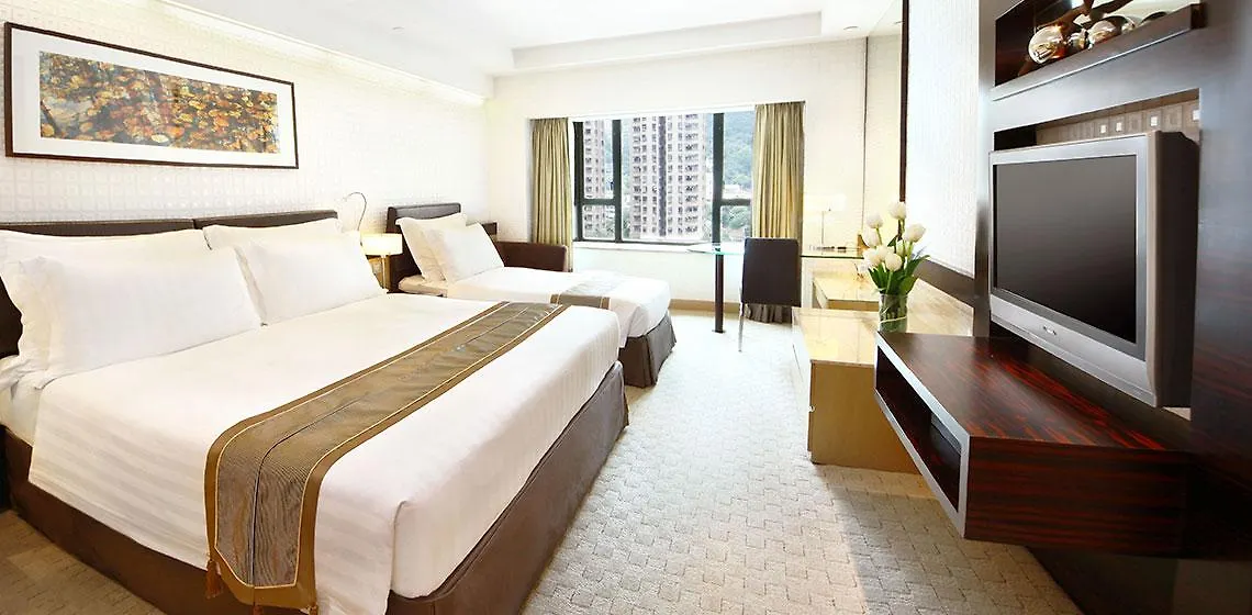 Royal Park Hotel Hong Kong