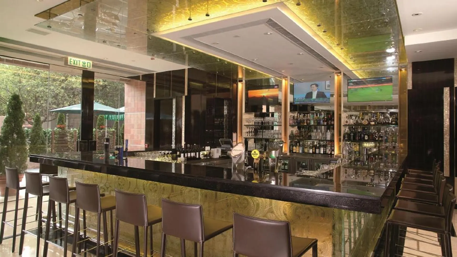 Royal Park Hotel Hong Kong