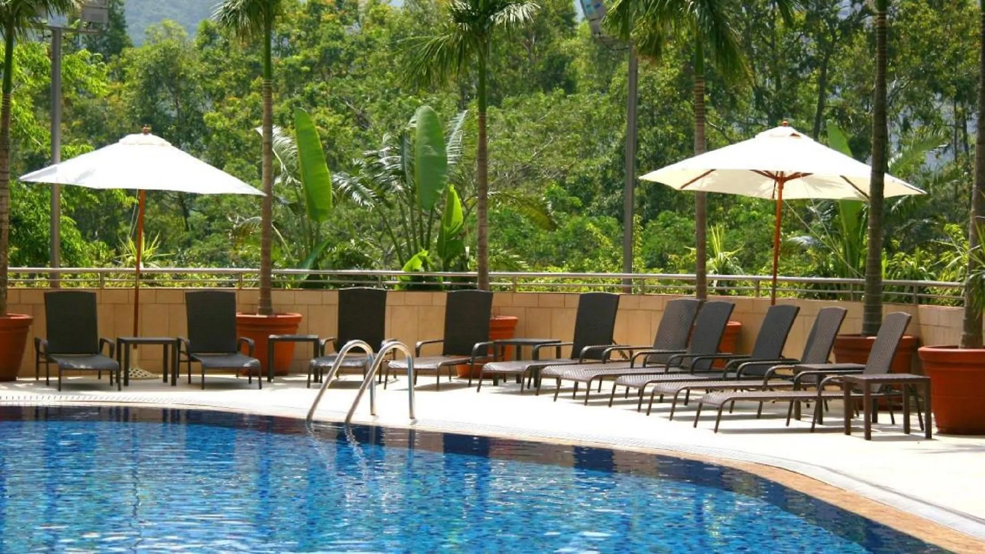 Royal Park Hotel Hong Kong