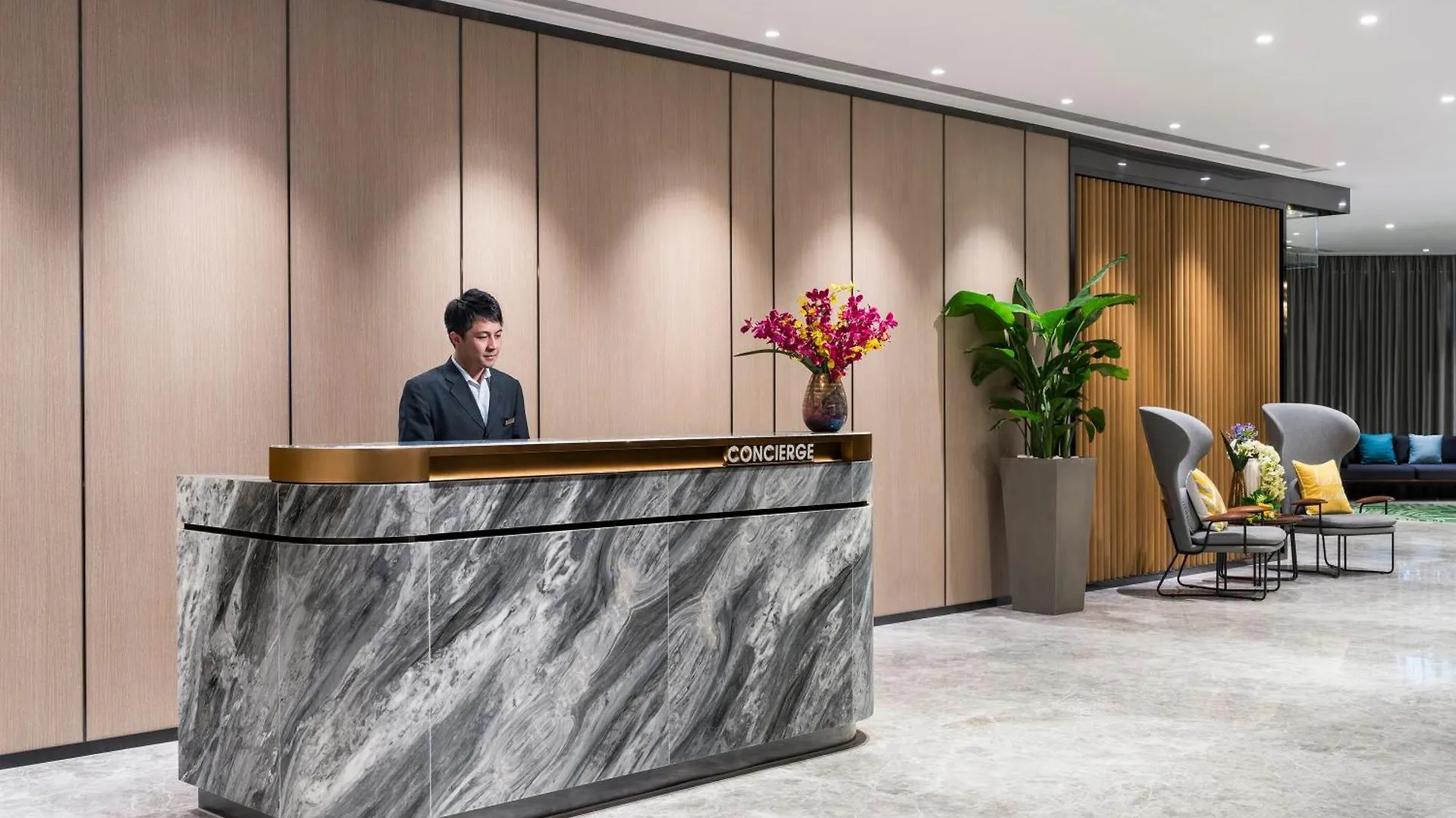 Royal Park Hotel Hong Kong
