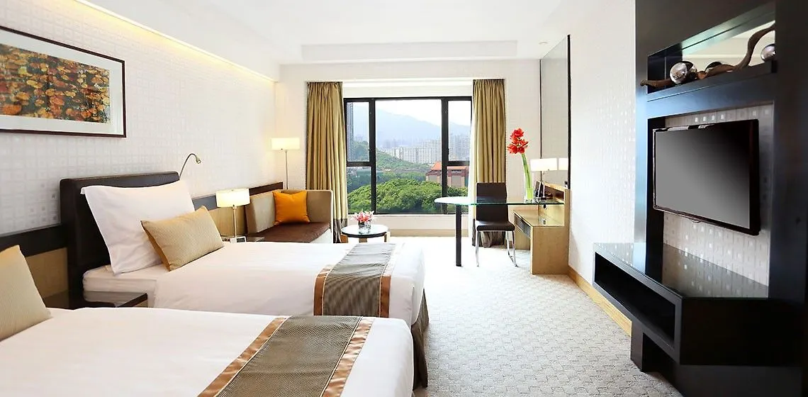 Royal Park Hotel Hong Kong 5*,