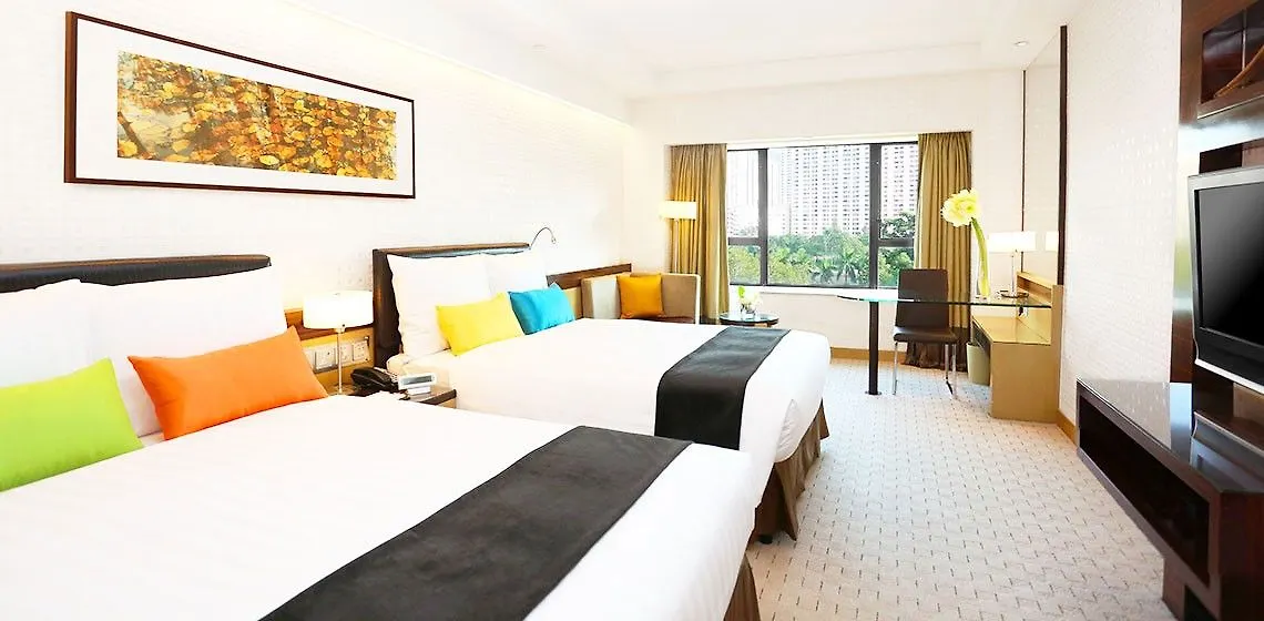 Royal Park Hotel Hong Kong